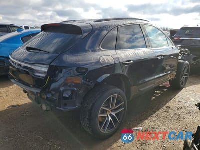 Trzecie zdjęcie samochodu z tyłu: 2025 PORSCHE MACAN BASE VIN:WP1AA2A51SLB01569 - miniatura