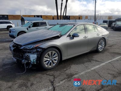 2021 TOYOTA MIRAI XLE JTDAAAAA6MA000325 - główne zdjęcie licytacji z USA - miniatura