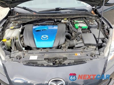 Zdjęcie 11 z 11 samochodu: 2013 MAZDA 3 I VIN:JM1BL1WP9D1784723 - miniatura