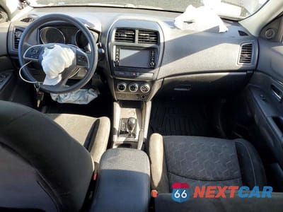 Zdjęcie 8 z 13 samochodu: 2021 MITSUBISHI OUTLANDER SPORT ES VIN:JA4APUAU9MU033452 - miniatura