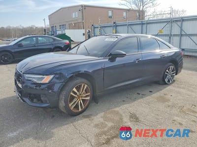 2021 AUDI A6 PREMIUM PLUS WAUE3AF2XMN060451 - główne zdjęcie licytacji z USA - miniatura