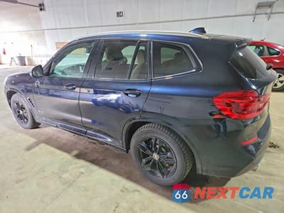 Drugie zdjęcie samochodu z przodu: 2018 BMW X3 XDRIVE30I VIN:5UXTR9C55JLC77906 - miniatura
