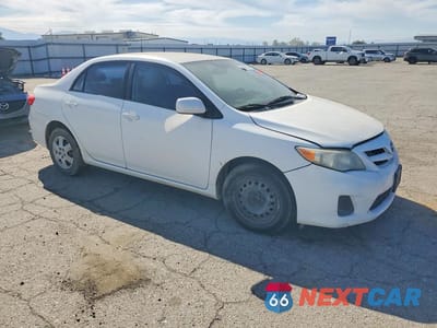 Czwarte zdjęcie samochodu z boku: 2011 TOYOTA COROLLA LE VIN:2T1BU4EE0BC566936 - miniatura