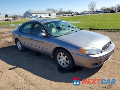 Czwarte zdjęcie samochodu z boku: 2006 FORD TAURUS SEL VIN:1FAFP56U56A136971 - miniatura