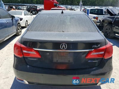 Zdjęcie 6 z 12 samochodu: 2017 ACURA RLX SPORT HYBRID ADVANCE VIN:JH4KC2F98HC000175 - miniatura