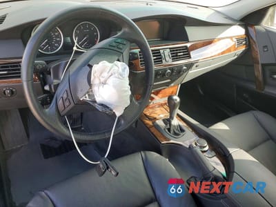 Zdjęcie 8 z 12 samochodu: 2007 BMW 525 I VIN:WBANE53577CY07987 - miniatura