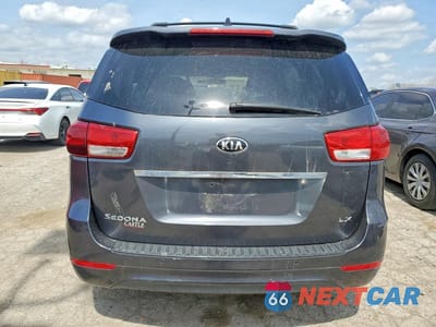 Zdjęcie 6 z 12 samochodu: 2016 KIA SEDONA LX VIN:KNDMB5C10G6155877 - miniatura
