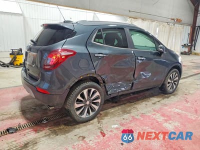 Trzecie zdjęcie samochodu z tyłu: 2017 BUICK ENCORE PREFERRED II VIN:KL4CJFSB9HB132440 - miniatura