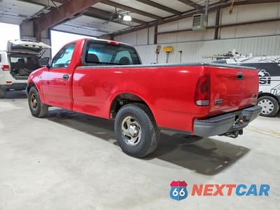 Drugie zdjęcie samochodu z przodu: 2002 FORD F-150 VIN:1FTRF17262NA31827 - miniatura