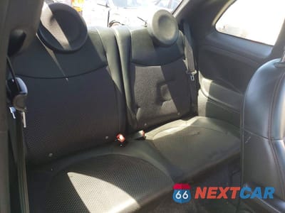 Zdjęcie 10 z 12 samochodu: 2015 FIAT 500 ELECTRIC VIN:3C3CFFGE9FT642278 - miniatura