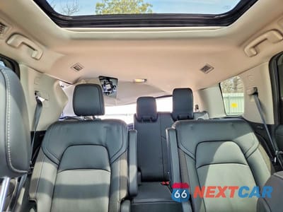 Zdjęcie 10 z 13 samochodu: 2025 NISSAN PATHFINDER SL VIN:5N1DR3CD4SC223033 - miniatura