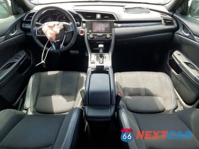 Zdjęcie 8 z 14 samochodu: 2020 HONDA CIVIC SPORT VIN:19XFC2F84LE013260 - miniatura