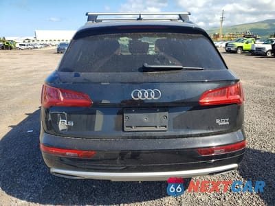 Zdjęcie 6 z 14 samochodu: 2018 AUDI Q5 PREMIUM VIN:WA1ANAFY7J2132214 - miniatura
