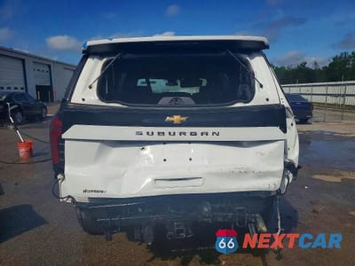 Zdjęcie 6 z 14 samochodu: 2026 CHEVROLET SUBURBAN C1500 LS VIN:1GNS5BKD4TR140033 - miniatura