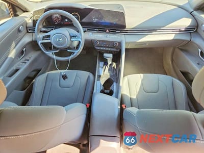 Zdjęcie 8 z 12 samochodu: 2023 HYUNDAI ELANTRA SEL VIN:KMHLS4AG8PU612262 - miniatura