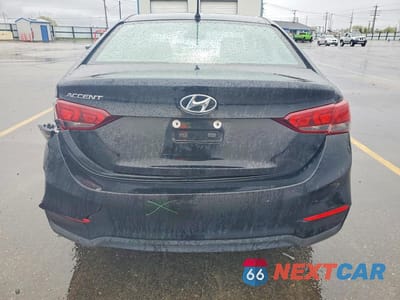 Zdjęcie 6 z 12 samochodu: 2021 HYUNDAI ACCENT SE VIN:3KPC24A69ME138621 - miniatura