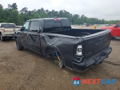 Drugie zdjęcie samochodu z przodu: 2025 RAM 1500 REBEL VIN:1C6SRFLP9SN618991 - miniatura