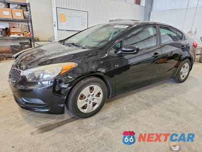 2016 KIA FORTE LX KNAFK4A63G5524039 - główne zdjęcie licytacji z USA - miniatura