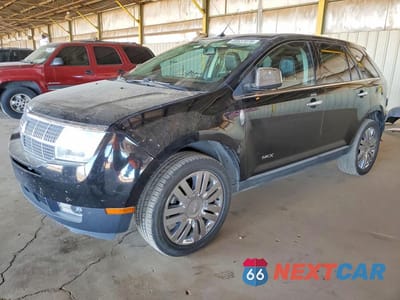 2009 LINCOLN MKX 2LMDU68C69BJ11655 - główne zdjęcie licytacji z USA - miniatura