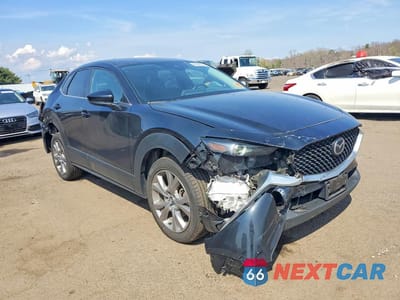 Czwarte zdjęcie samochodu z boku: 2020 MAZDA CX-30 SELECT VIN:3MVDMBCL9LM124369 - miniatura