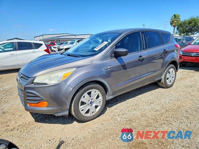 2014 FORD ESCAPE S 1FMCU0F78EUA22443 - główne zdjęcie licytacji z USA - miniatura