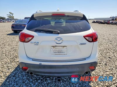 Zdjęcie 6 z 13 samochodu: 2015 MAZDA CX-5 GT VIN:JM3KE4DY7F0444333 - miniatura