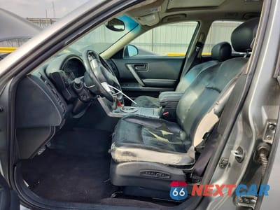 Zdjęcie 7 z 13 samochodu: 2005 INFINITI FX35 BASE VIN:JNRAS08W35X210159 - miniatura