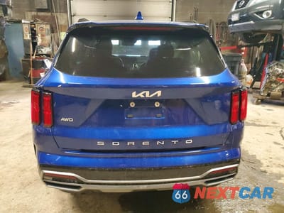Zdjęcie 6 z 13 samochodu: 2022 KIA SORENTO X-LINE EX VIN:5XYRHDLF3NG093198 - miniatura