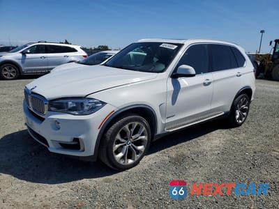 2018 BMW X5 XDRIVE35I 5UXKR0C58J0X98687 - główne zdjęcie licytacji z USA - miniatura
