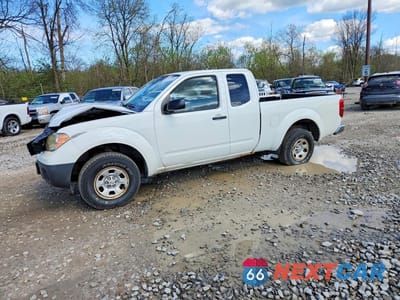 2015 NISSAN FRONTIER S 1N6BD0CT2FN700579 - główne zdjęcie licytacji z USA - miniatura