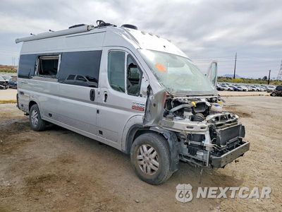2020 RAM PROMASTER 3500 RV 3C6URVUG6LE101915 - główne zdjęcie licytacji z USA - miniatura