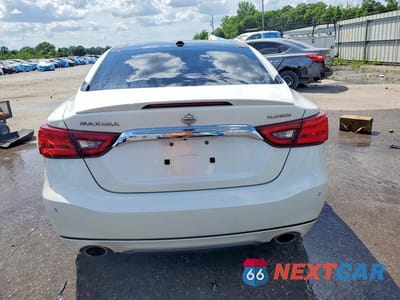 Zdjęcie 6 z 13 samochodu: 2016 NISSAN MAXIMA PLATINUM VIN:1N4AA6AP9GC417941 - miniatura