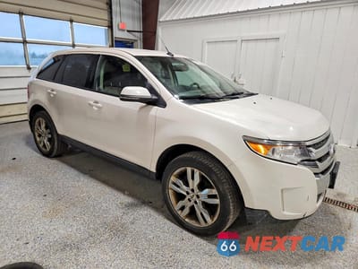 Czwarte zdjęcie samochodu z boku: 2014 FORD EDGE SEL VIN:2FMDK4JC5EBB04187 - miniatura