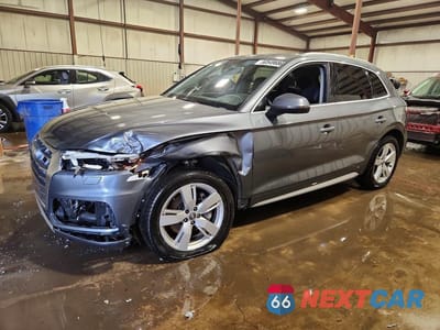 2018 AUDI Q5 PREMIUM PLUS WA1BNAFY1J2016737 - główne zdjęcie licytacji z USA - miniatura