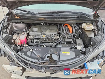Zdjęcie 12 z 14 samochodu: 2024 TOYOTA SIENNA LE 8-PASSENGER VIN:5TDKSKFC7RS142615 - miniatura