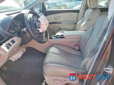 Zdjęcie 7 z 14 samochodu: 2015 TOYOTA VENZA LIMITED VIN:4T3BK3BB4FU116373 - miniatura