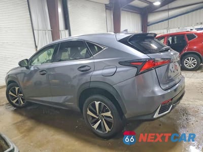 Drugie zdjęcie samochodu z przodu: 2019 LEXUS NX 300H BASE VIN:JTJBJRBZ0K2115031 - miniatura