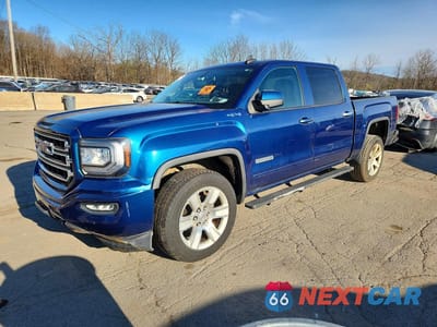 2017 GMC SIERRA K1500 SLE 3GTU2MEC9HG241679 - główne zdjęcie licytacji z USA - miniatura