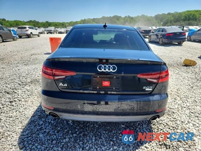 Zdjęcie 6 z 12 samochodu: 2018 AUDI A4 PREMIUM VIN:WAUKMAF49JN000738 - miniatura