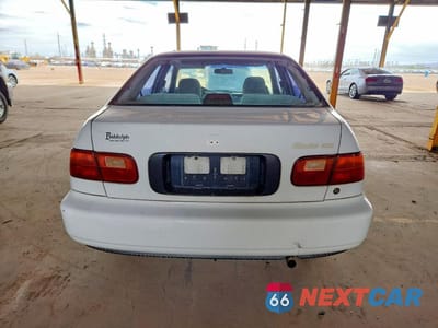 Zdjęcie 6 z 11 samochodu: 1993 HONDA CIVIC LX VIN:JHMEG8650PS041499 - miniatura