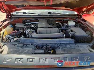 Zdjęcie 11 z 12 samochodu: 2022 NISSAN FRONTIER S VIN:1N6ED1EK0NN653591 - miniatura