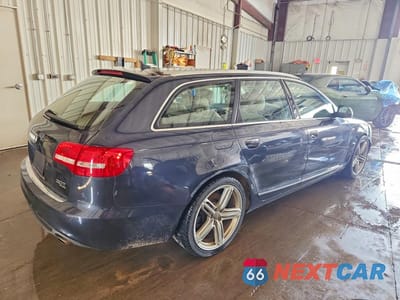 Trzecie zdjęcie samochodu z tyłu: 2011 AUDI A6 PRESTIGE VIN:WAU4GAFB8BN001699 - miniatura