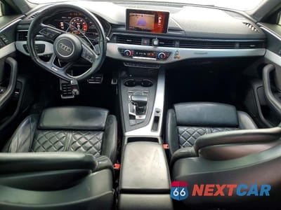 Zdjęcie 8 z 12 samochodu: 2018 AUDI S4 PREMIUM PLUS VIN:WAUB4AF43JA002394 - miniatura
