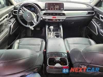 Zdjęcie 8 z 13 samochodu: 2021 KIA TELLURIDE LX VIN:5XYP24HC6MG107553 - miniatura