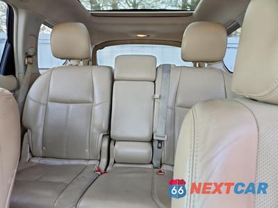 Zdjęcie 10 z 13 samochodu: 2013 NISSAN PATHFINDER S VIN:5N1AR2MM2DC624191 - miniatura