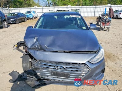 Piąte zdjęcie samochodu w środku: 2020 HYUNDAI ACCENT SE VIN:3KPC24A62LE103370 - miniatura