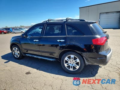 Drugie zdjęcie samochodu z przodu: 2009 ACURA MDX TECHNOLOGY VIN:2HNYD28469H514304 - miniatura