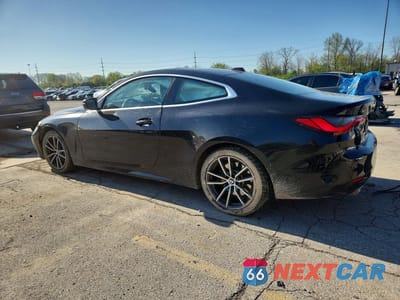Drugie zdjęcie samochodu z przodu: 2025 BMW 430XI VIN:WBA63DA03SCS82723 - miniatura