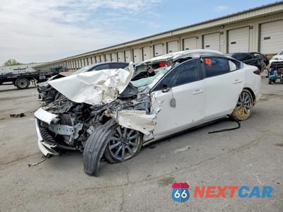 2023 MAZDA 3 SELECT 3MZBPABM4PM368731 - główne zdjęcie licytacji z USA - miniatura