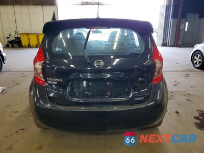 Zdjęcie 6 z 12 samochodu: 2014 NISSAN VERSA NOTE SV VIN:3N1CE2CP0EL362572 - miniatura
